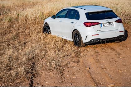 Test: Mercedes-Benz A200 MHEV 7G-DCT 163PS